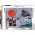 Eurographics Joan Miro - Le Sourire aux Ailes Flamboyantes