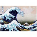 Eurographics Katsushika Hokusai: Die Groe Welle vor Kanagawa