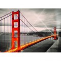 Eurographics San Francisco Golden Gate Bridge