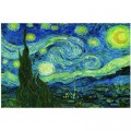 Eurographics Van Gogh: Gestirnte Nacht