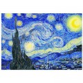 Eurographics Van Gogh: Sternennacht