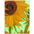 Eurographics Vincent Van Gogh: Sonnenblumen (Detail)