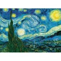 Eurographics XXL Teile - Van Gogh Vincent: Sternennacht ber der Rhone