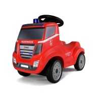 Ein Angebot für Ferbedo Feuerwehr-Rutscher Truck Fire rot rolly toys aus Spielzeug für draußen > Kinderfahrzeuge > Rutscher - jetzt kaufen. Lieferzeit 3-5 Tage.