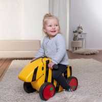 Ein Angebot für Ferbedo Tigerente Janosch - Rutscher für Kinder gelb/schwarz rolly toys aus Spielzeug für draußen > Kinderfahrzeuge > Rutscher - jetzt kaufen. Lieferzeit 3-5 Tage.
