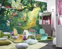 Ein Angebot für Fototapete Lion King Jungle mehrfarbig Komar aus Haus und Garten > Wandgestaltung > Kinderzimmermotive - jetzt kaufen. Lieferzeit 2 Tage.