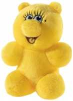 Gelini Bär AnnaLinn, gelb, 15cm - Plüschtier, Teddy