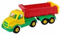 Ein Angebot für Gigant Sattelkipper mehrfarbig Polesie aus Kleinkindspielzeug > Spielautos > Baufahrzeuge - jetzt kaufen. Lieferzeit 2 Tage.