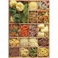Gold Puzzle Pasta Collection
