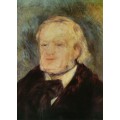 Grafika Kids Magnetische Teile - Renoir Auguste: Richard Wagner, 1882