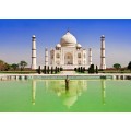 Grafika Kids Magnetische Teile - Taj Mahal