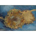 Grafika Kids Magnetische Teile - Van Gogh: Die Sonnenblumen, 1887