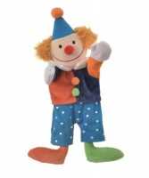 Ein Angebot für Handpuppe Clown, 30 cm mehrfarbig EGMONT TOYS aus Puppen > Handpuppen > Kasper - Handpuppen - jetzt kaufen. Lieferzeit 1-2 Tage.