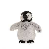 Handpuppe Pinguin Gina - Plüschhandpuppe