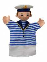 Ein Angebot für Handpuppe Seemann, 28cm mehrfarbig mubrno aus Puppen > Handpuppen > Kasper - Handpuppen - jetzt kaufen. Lieferzeit 1-2 Tage.