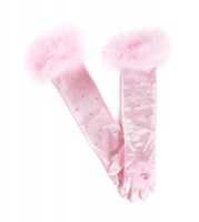 Ein Angebot für Handschuhe rosa  Great Pretenders aus Partyartikel > Kostüme für Fasching und Karneval > Prinzessinnen und Feen - jetzt kaufen. Lieferzeit 1-2 Tage.