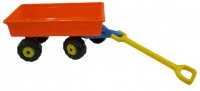 Ein Angebot für Handwagen für Kinder, sortierte Ware mehrfarbig Polesie aus Spielzeug für draußen > Kinderfahrzeuge > Bollerwagen - jetzt kaufen. Lieferzeit 2 Tage.