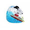 HCM Kinzel Crystal Puzzle - Snoopy Surfing
