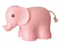 Heico Nachtlicht Elefant, vintage pink