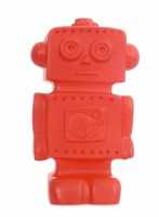Heico Nachtlicht Roboter, rot