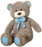 Ein Angebot für Heunec Kuscheltier Bär kitt mit Schleife, Plüschtier, 80 cm Teddybär kitt heunec aus Plüschfiguren > Teddys - jetzt kaufen. Lieferzeit 2 Tage.