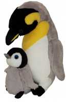 Ein Angebot für Heunec Plüschtier Pinguin mit Baby mehrfarbig heunec aus Plüschfiguren > Plüschtier > Sonstige Plüschtiere - jetzt kaufen. Lieferzeit 2 Tage.