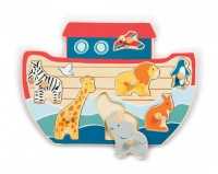 Ein Angebot für Holzpuzzle Arche Noah mehrfarbig EGMONT TOYS aus Babyausstattung > Babyspielzeug > Steckpuzzle - jetzt kaufen. Lieferzeit 1-2 Tage.