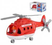 Ein Angebot für Hubschrauber Alfa Feuerwehr rot Polesie aus  - jetzt kaufen. Lieferzeit 2 Tage.