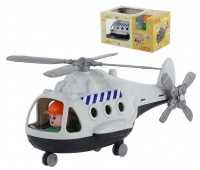 Ein Angebot für Hubschrauber Transporter, für Kinder grau Polesie aus  - jetzt kaufen. Lieferzeit 2 Tage.