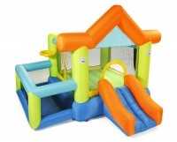 Ein Angebot für Hüpfburg Bällebad mehrfarbig knorrtoys aus Spielzeug für draußen > Hüpfburgen und Bälle - jetzt kaufen. Lieferzeit 2 Tage.