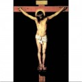 Impronte Edizioni Velasquez - Christus am Kreuz