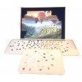 Jig & Puz Luxe Puzzle Table - 100 bis 1000 Teile + 3 Sorting Boards