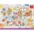 Jumbo Flower Stamps Summer