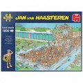 Jumbo Jan van Haasteren - Pool Pile-Up