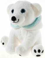 Ein Angebot für KAPUZEN-KUMPEL Eisbär groß, 30cm - Plüschtier Eisbär weiß heunec aus Plüschfiguren > Plüschtier > Plüschtier Eisbär - jetzt kaufen. Lieferzeit 2 Tage.