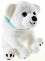 Ein Angebot für KAPUZEN-KUMPEL Eisbär medium, 20 cm - Plüschtier Eisbär weiß heunec aus Plüschfiguren > Plüschtier > Plüschtier Eisbär - jetzt kaufen. Lieferzeit 2 Tage.