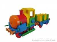 Ein Angebot für Kindereisenbahn bunt mehrfarbig reifra aus Holzspielzeug > Holzeisenbahnen und Zubehör - jetzt kaufen. Lieferzeit 2 Tage.