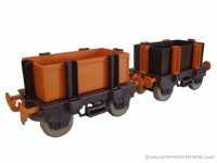 Ein Angebot für Kindereisenbahn Waggon Set 3 braun / orange braun/orange reifra aus Kleinkindspielzeug > Eisenbahnen und Zubehör - jetzt kaufen. Lieferzeit 1-2 Tage.