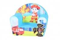 Ein Angebot für Kindersessel Fireman mehrfarbig knorrtoys aus Ausstattung für Kinderzimmer > Kinder-Polstermöbel - jetzt kaufen. Lieferzeit 2 Tage.
