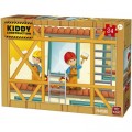 King International Kiddy Construction - Painters