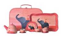 Ein Angebot für Koffer-Tee-Set Elefant mehrfarbig EGMONT TOYS aus Puppenzubehör > Puppengeschirr - jetzt kaufen. Lieferzeit 1-2 Tage.