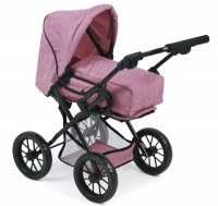 Ein Angebot für Kombi-Puppenwagen LENI, Jeans pink pink Bayer Chic 2000 aus Puppenzubehör > Puppenwagen > Kombipuppenwagen - jetzt kaufen. Lieferzeit 2 Tage.