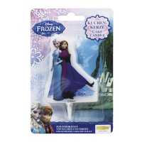 Kuchenkerze Frozen Elsa, 2D