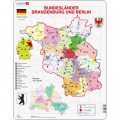 Larsen Rahmenpuzzle - Brandenburg und Berlin