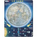 Larsen Rahmenpuzzle - La Luna (auf Italienisch)
