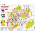 Larsen Rahmenpuzzle - Nordrhein-Westfalen