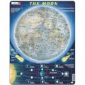 Larsen Rahmenpuzzle - The Moon (auf Englisch)