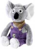 Ein Angebot für LATZHOSEN-GANG Koala Emily Eukalyptus - Kuscheltier Koala grau/purpur heunec aus Plüschfiguren > Plüschtier > Sonstige Plüschtiere - jetzt kaufen. Lieferzeit 2 Tage.