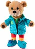 Ein Angebot für Lernbär von Heunec, 30cm bunt heunec aus Plüschfiguren > Teddys - jetzt kaufen. Lieferzeit 2 Tage.