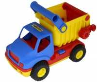 Ein Angebot für LKW, ConsTruck Muldenkipper mehrfarbig Polesie aus Spielzeug für draußen > Sandkästen und Sandkastenspielzeug > Sandkasten-Spielzeug - jetzt kaufen. Lieferzeit 2 Tage.